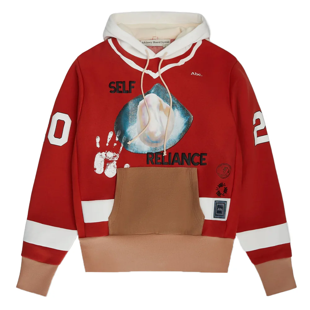 ABC Birthstone Hooded Sweatshirt :06 (June)