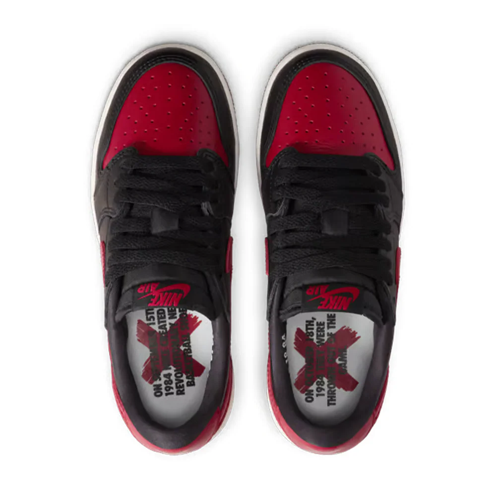 Air Jordan 1 Retro Low OG (GS) - Image 5