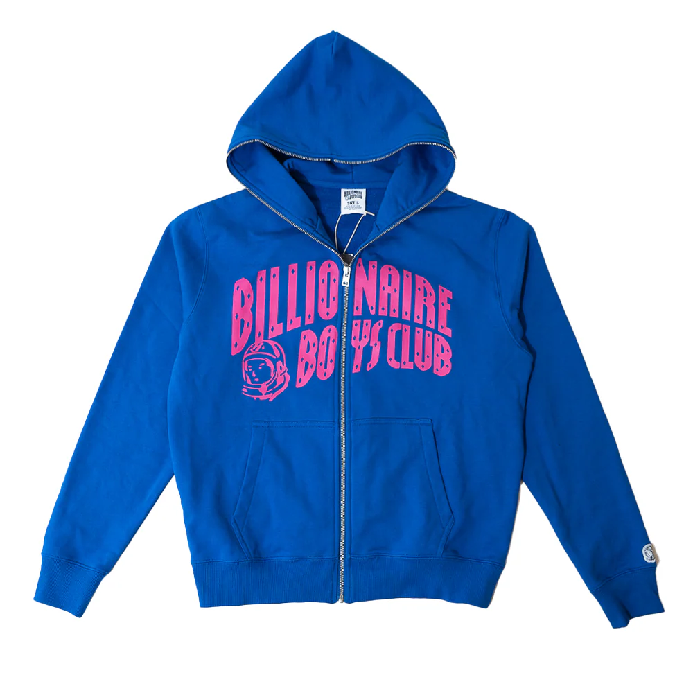 BB Arch Full Zip Hoodie