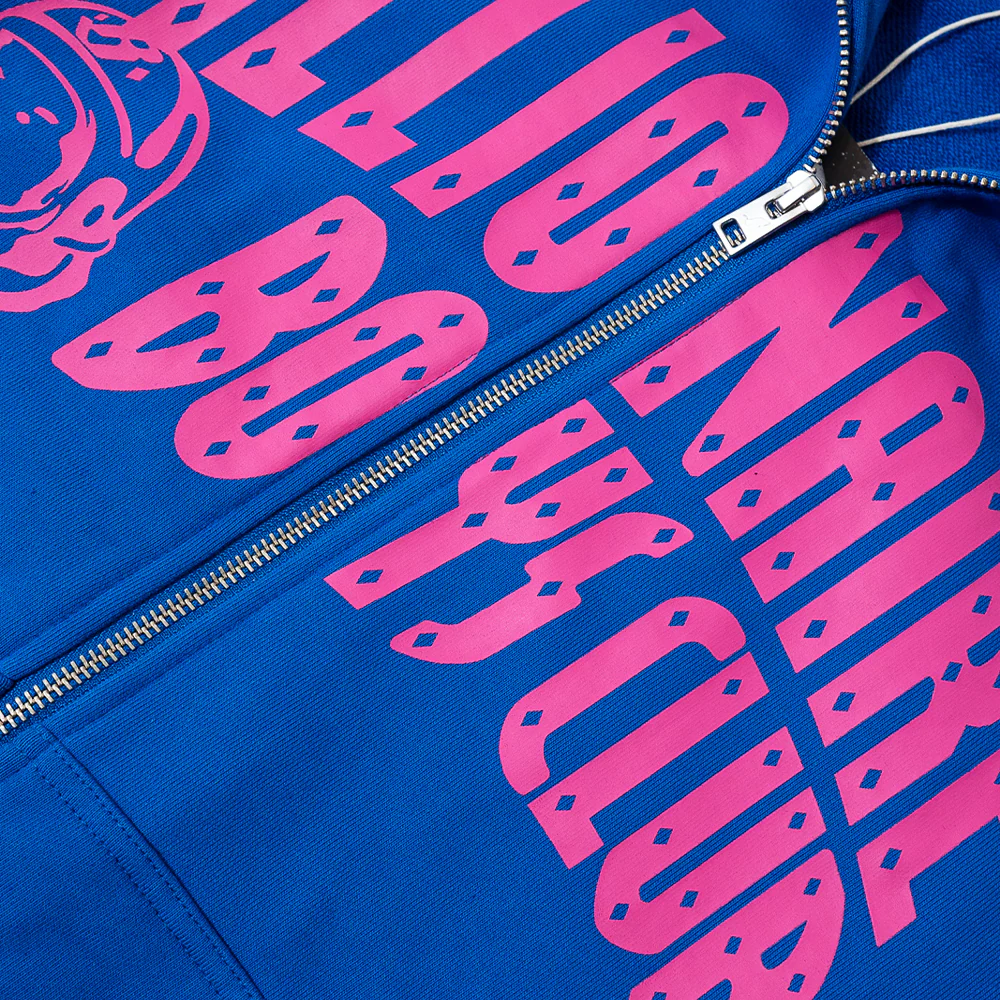 BB Arch Full Zip Hoodie - Image 2