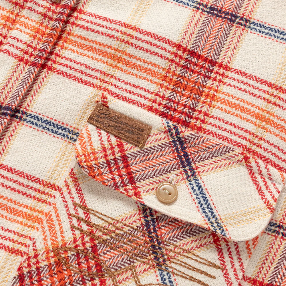 BB Tumbleweend LS Flannel - Image 2