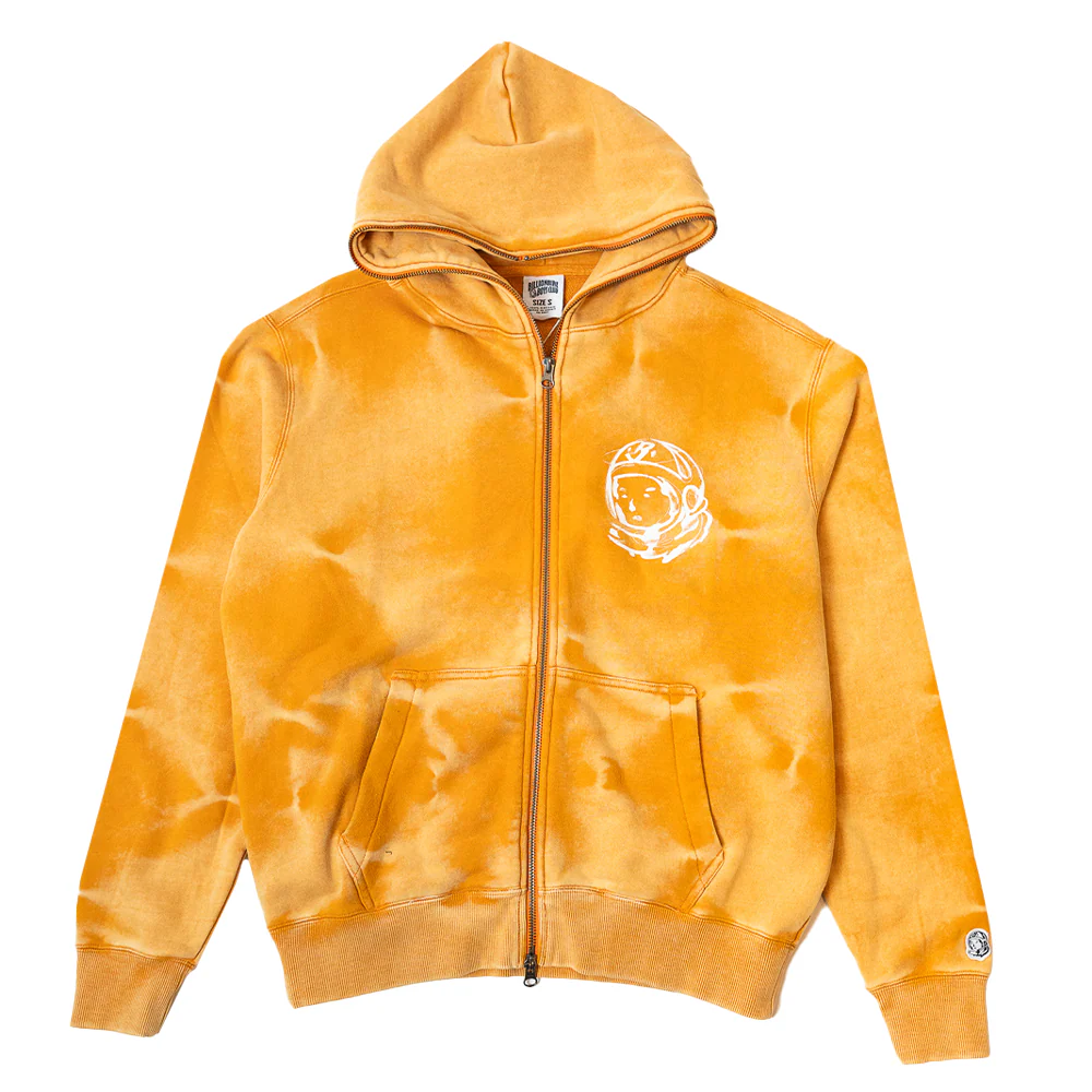 BB Zip Helmet Hoddie