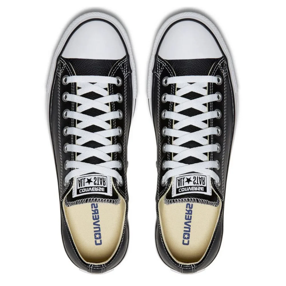 Converse Chuck Taylor All Star Leather Low Top - Image 3