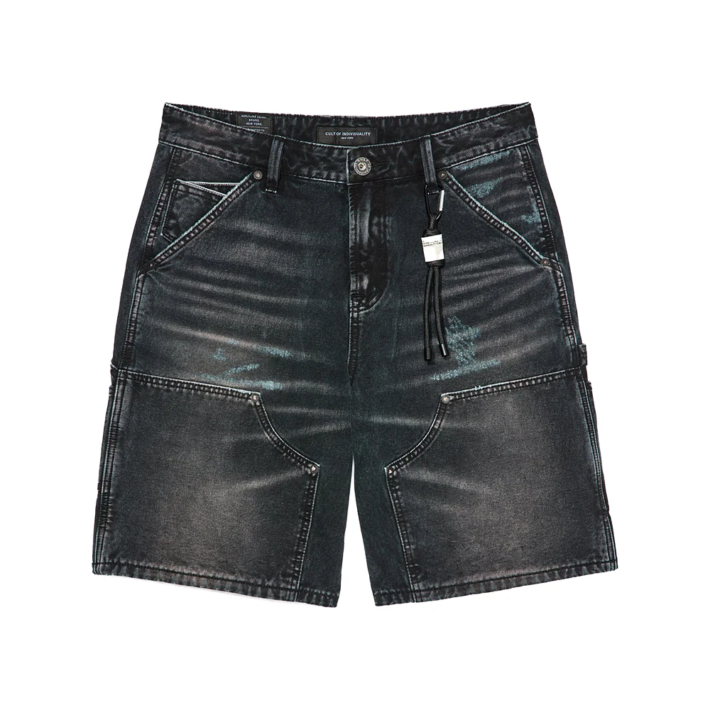 Cult of Individuality Grunge Carpenter Shorts