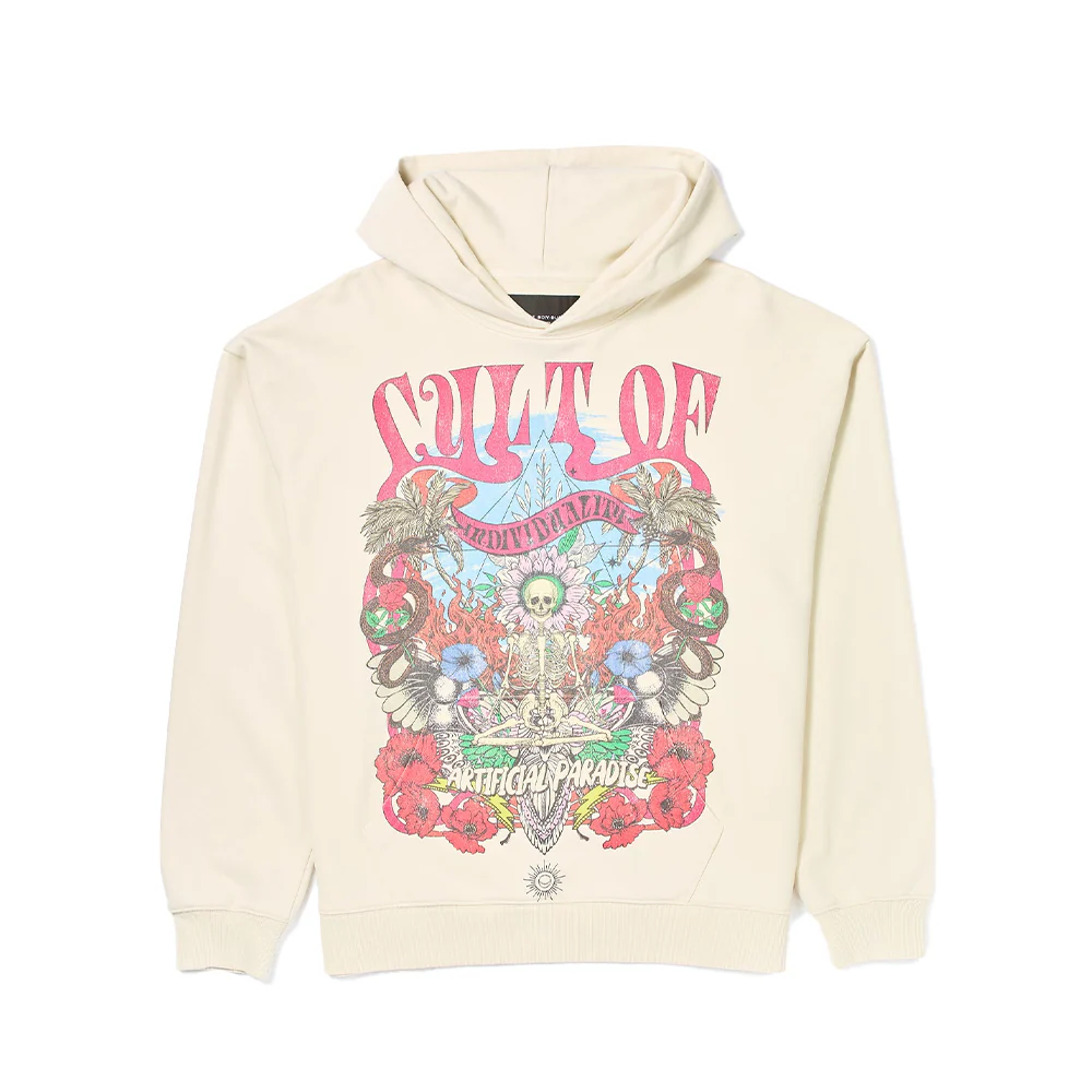 Cult of Individuality Pullover Sweatshirt