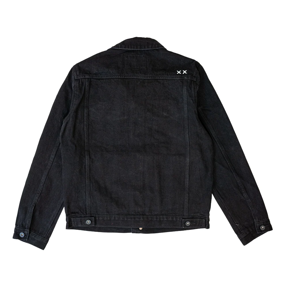 Cult of Individuality Type II Denim Jacket - Image 2
