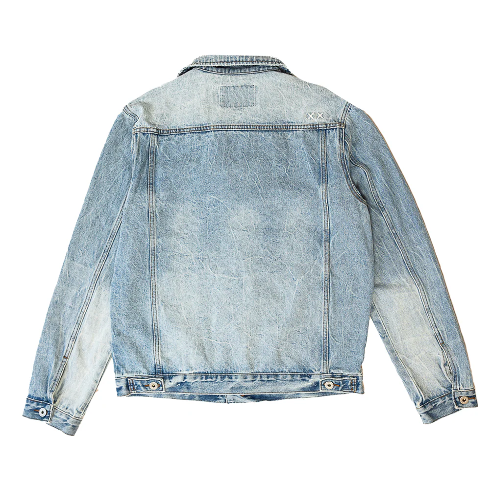 Cult of Individuality Type II Denim Jacket - Image 2