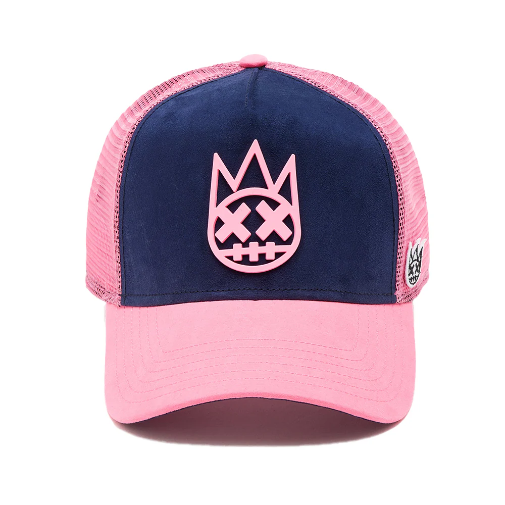 Cult's Logo Mesh Back Trucker Hat "Shimuchan"