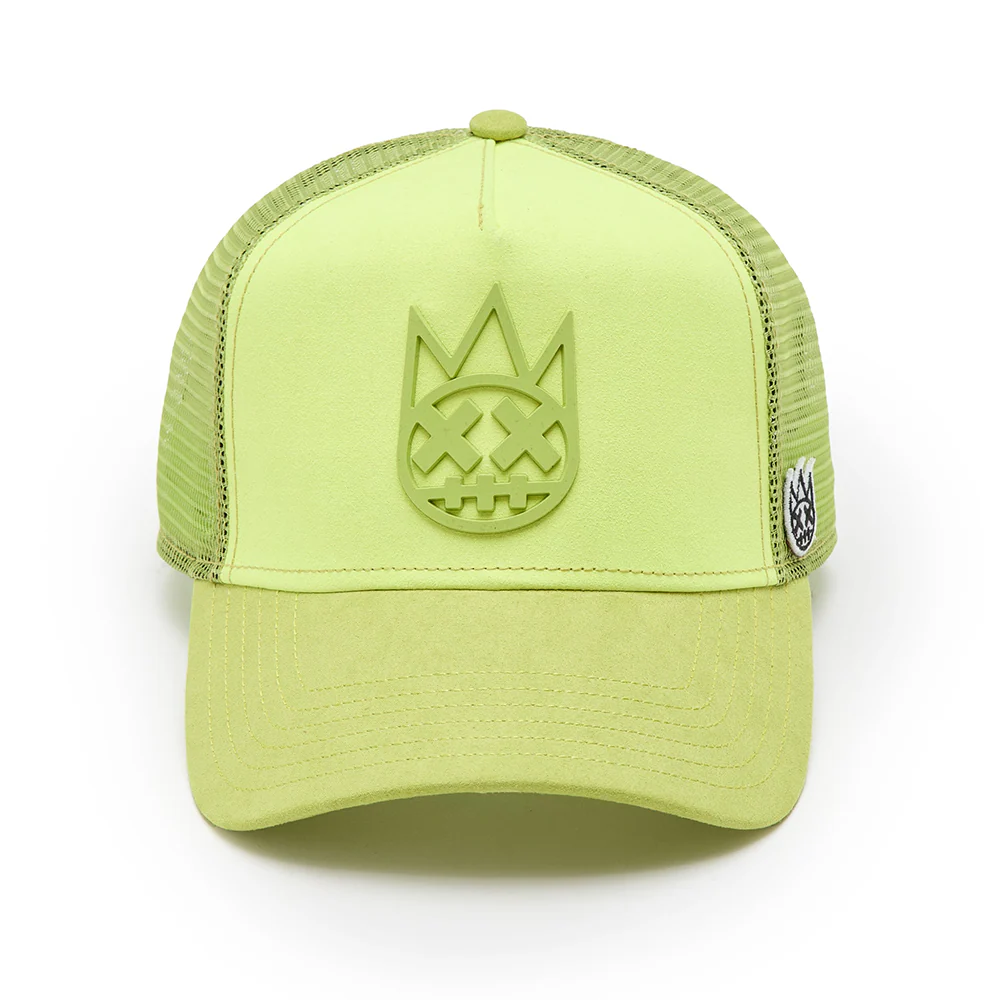 Cult's Logo Mesh Back Trucker Hat "Shimuchan"