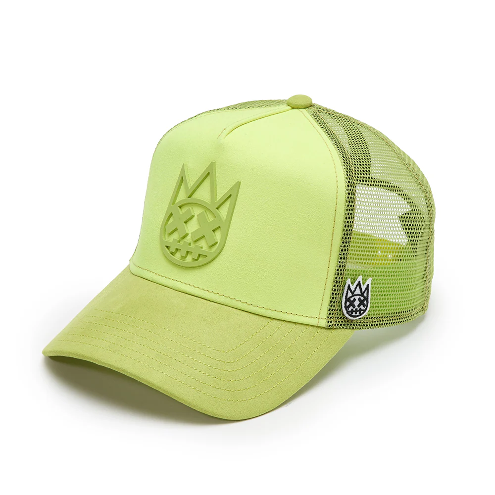 Cult's Logo Mesh Back Trucker Hat "Shimuchan" - Image 2
