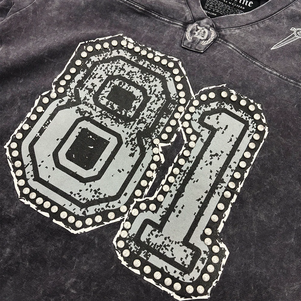 Doctrine Football Jersey - Image 2