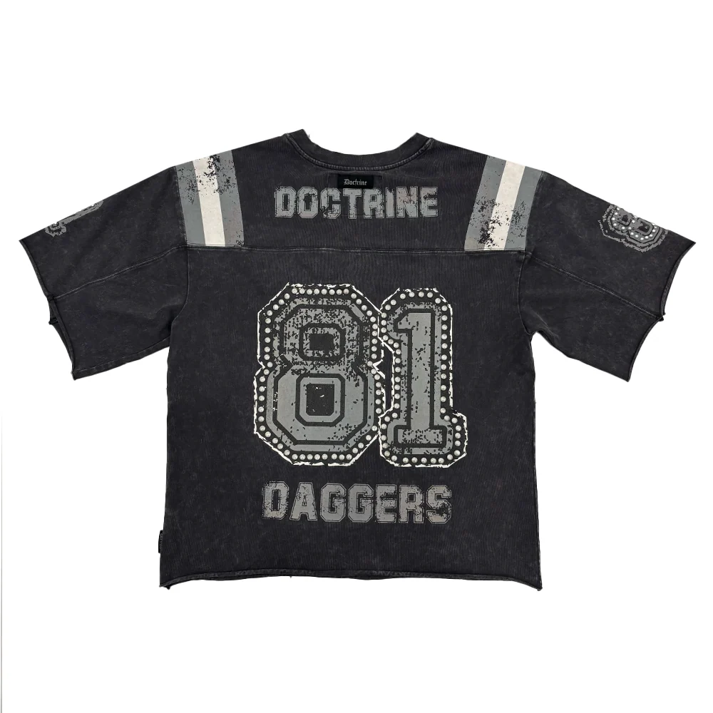 Doctrine Football Jersey - Image 3