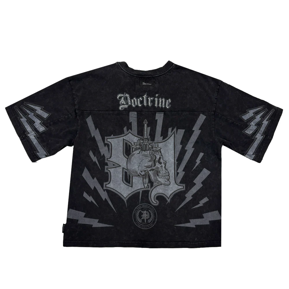 Doctrine Football Jersey - Image 2