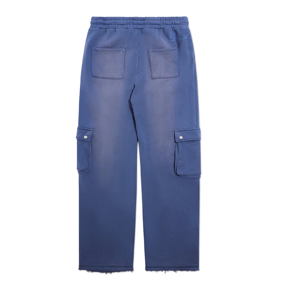 DSM Cargo Sweatpants - Image 2