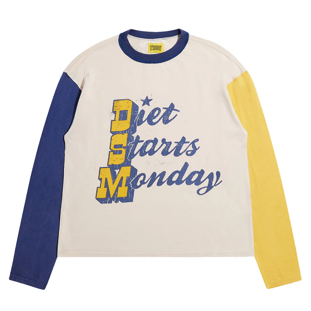 DSM Star Long Sleeve Tee