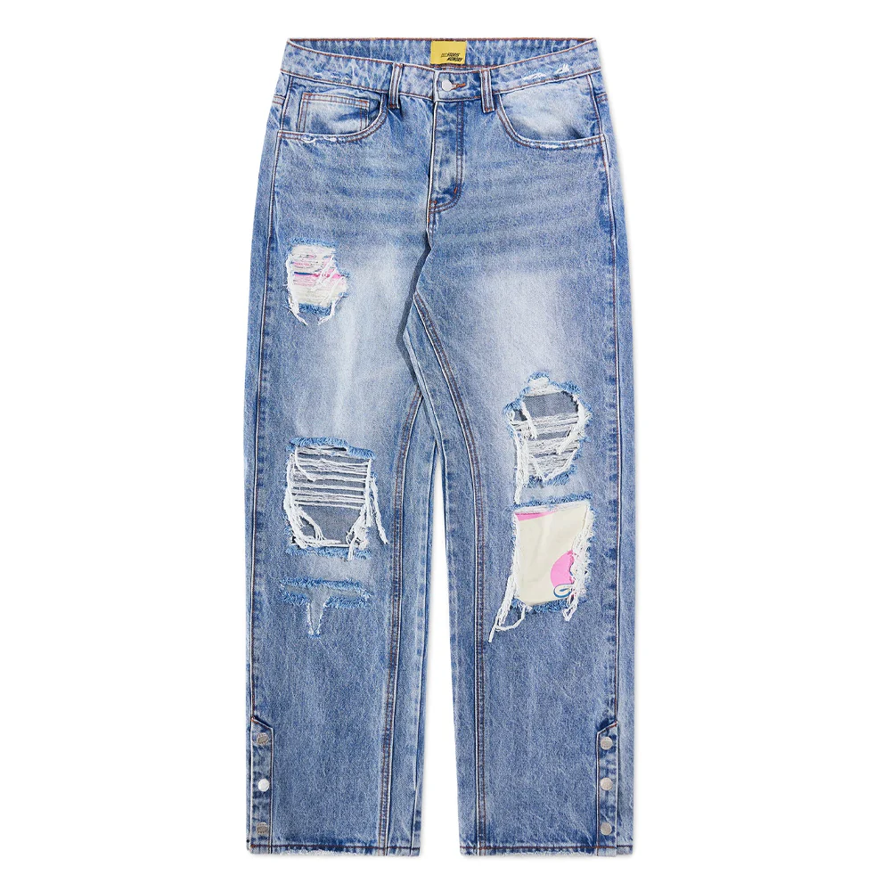 DSM Truck Stop Denim