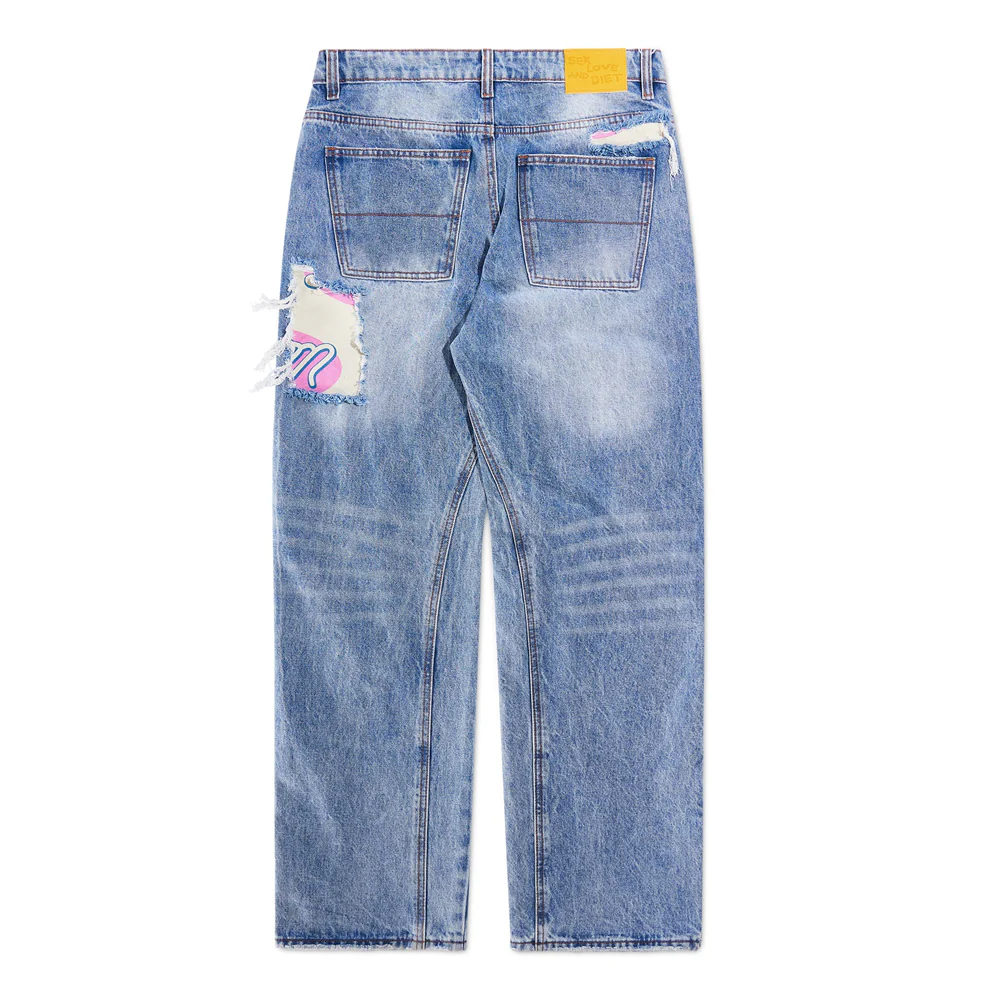 DSM Truck Stop Denim - Image 2