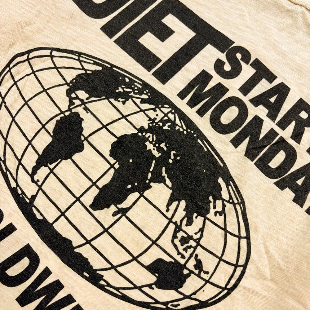 DSM Worldwide Long Sleeve Tee - Image 2