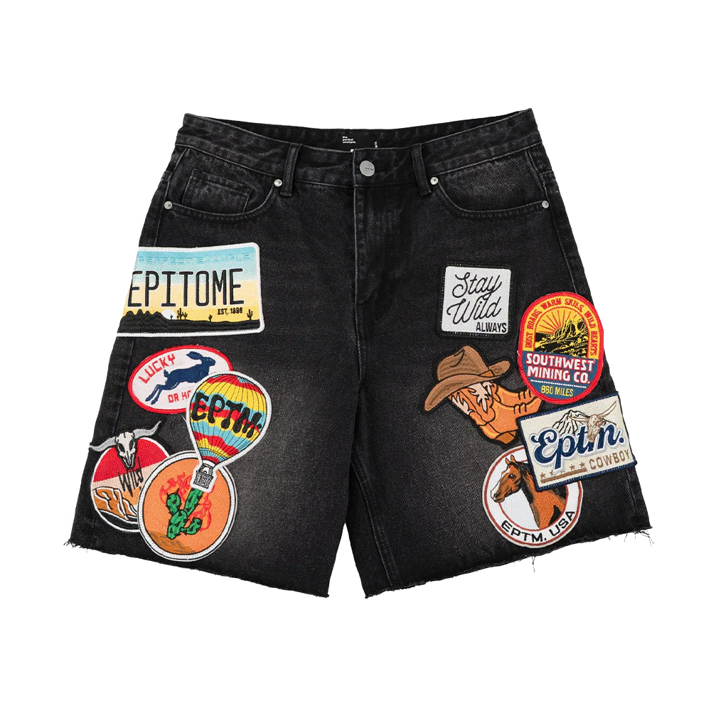 EPTM Canyon Shorts