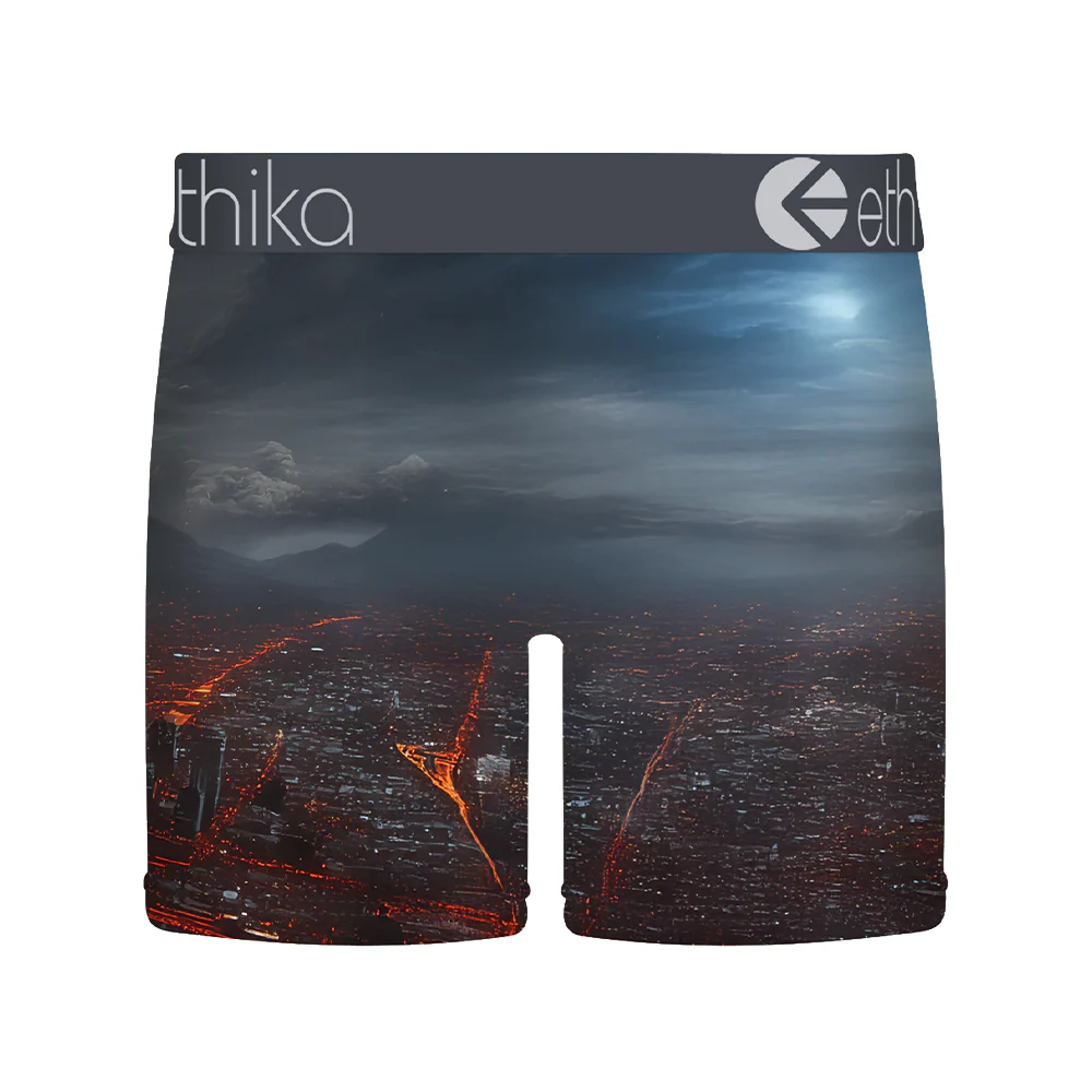 Ethika BMR Molten Metropolis Boxers - Image 2