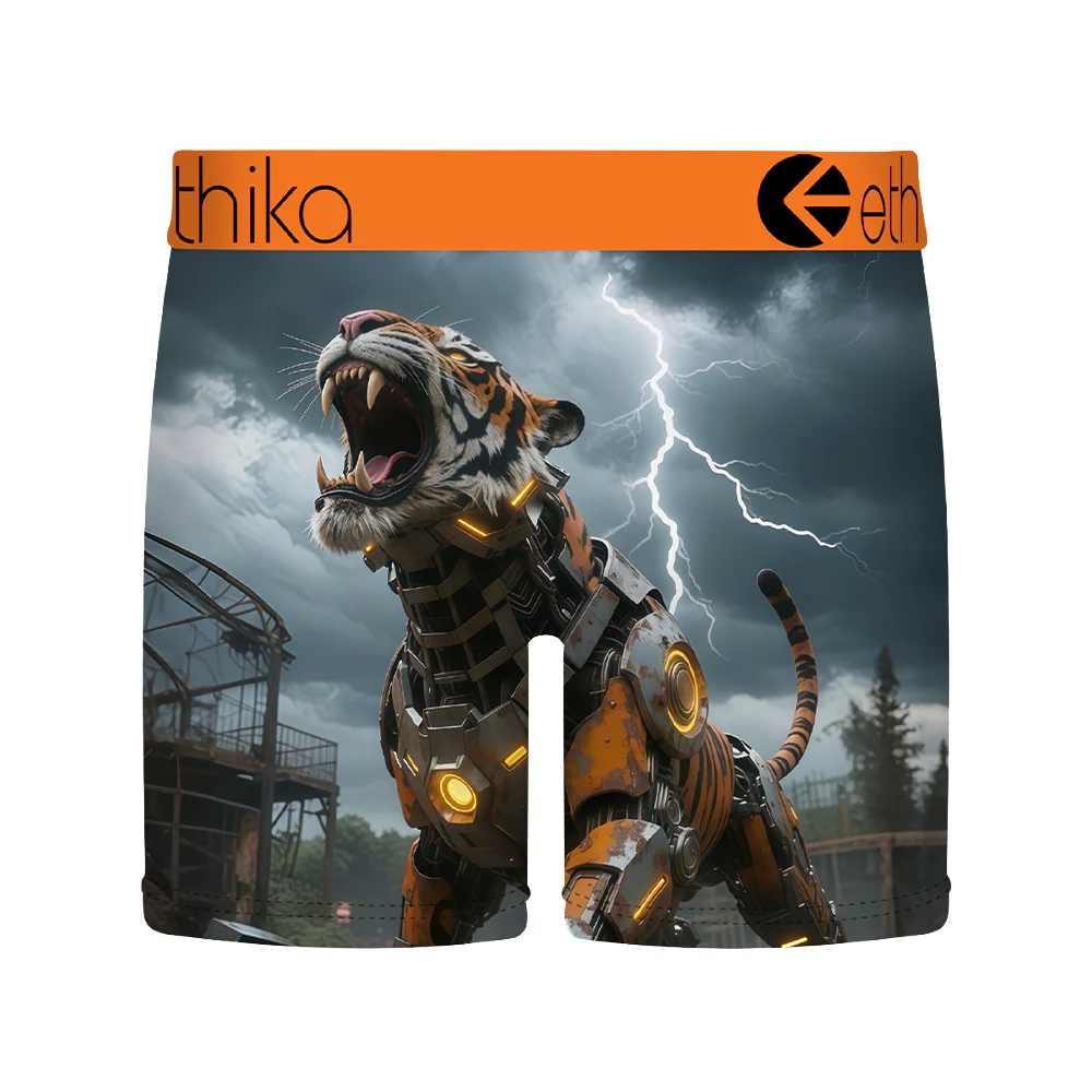 Ethika Cyberfang Boxers - Image 2