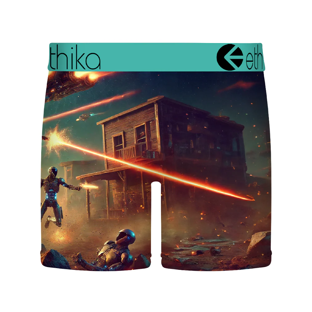Ethika Space Cadet Boxers - Image 2