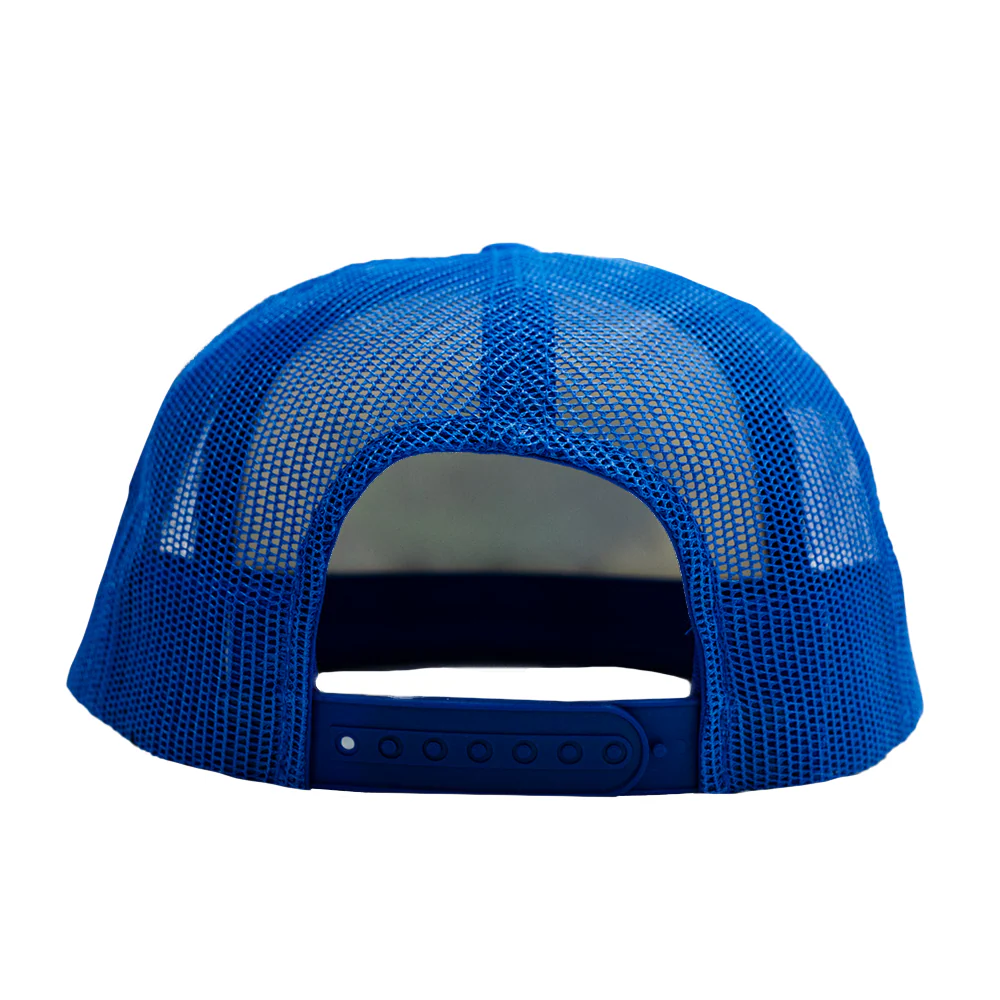 Everyone Is Gifted Hat Blue - Image 3
