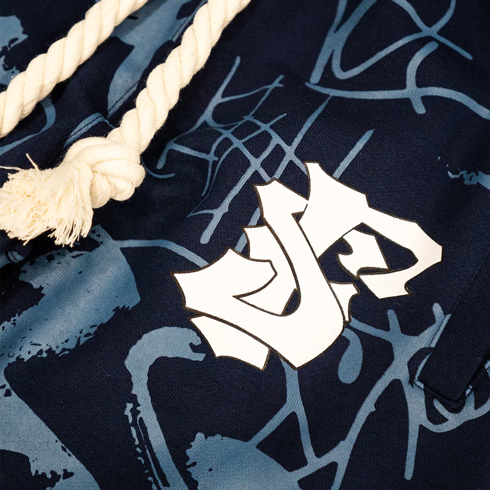 Forever Situated Graffiti Sweatpants - Image 2