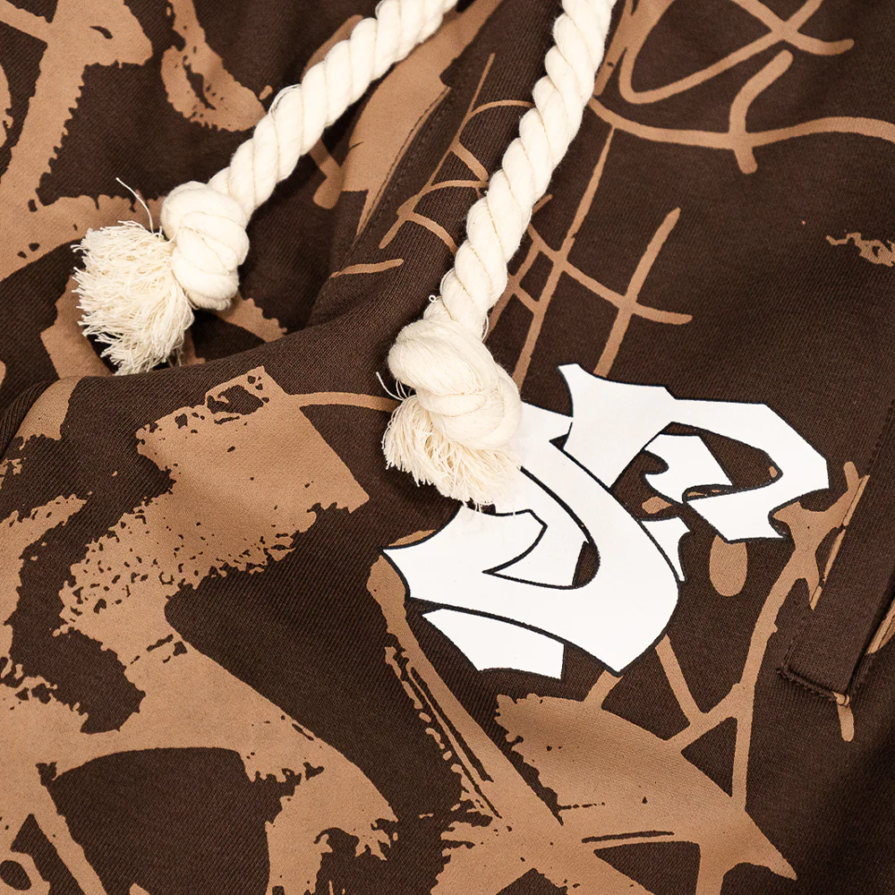Forever Situated Graffiti Sweatpants - Image 2