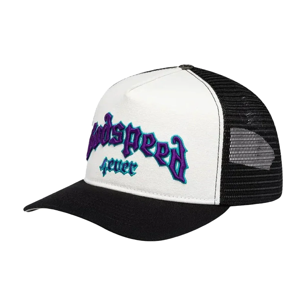 Godspeed GS Forever Trucker Hat - Image 2