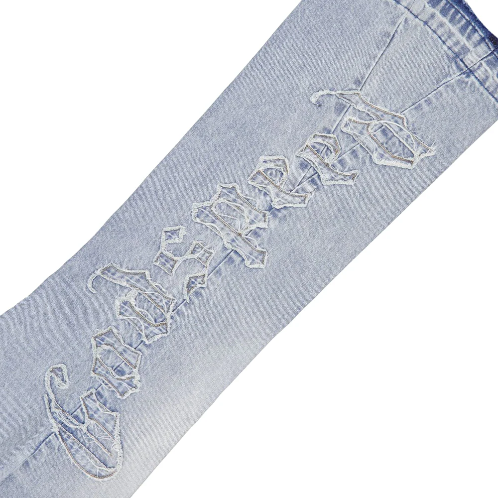 Godspeed OG Logo Denim Stitched - Image 3
