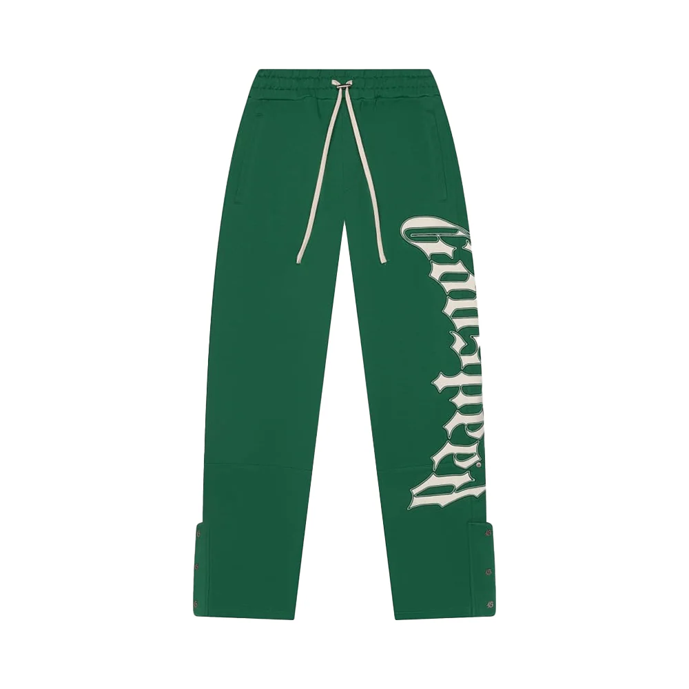 Godspeed OG Logo Washed Green Sweatsuit - Image 2