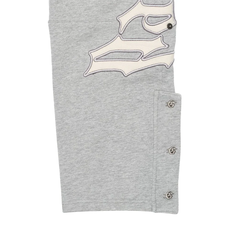 Godspeed OG Logo Washed Grey Sweatsuit - Image 4