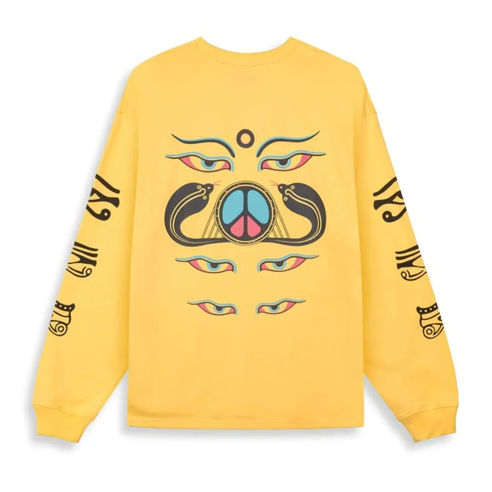 GRMY Long Sleeve Tee - Image 3