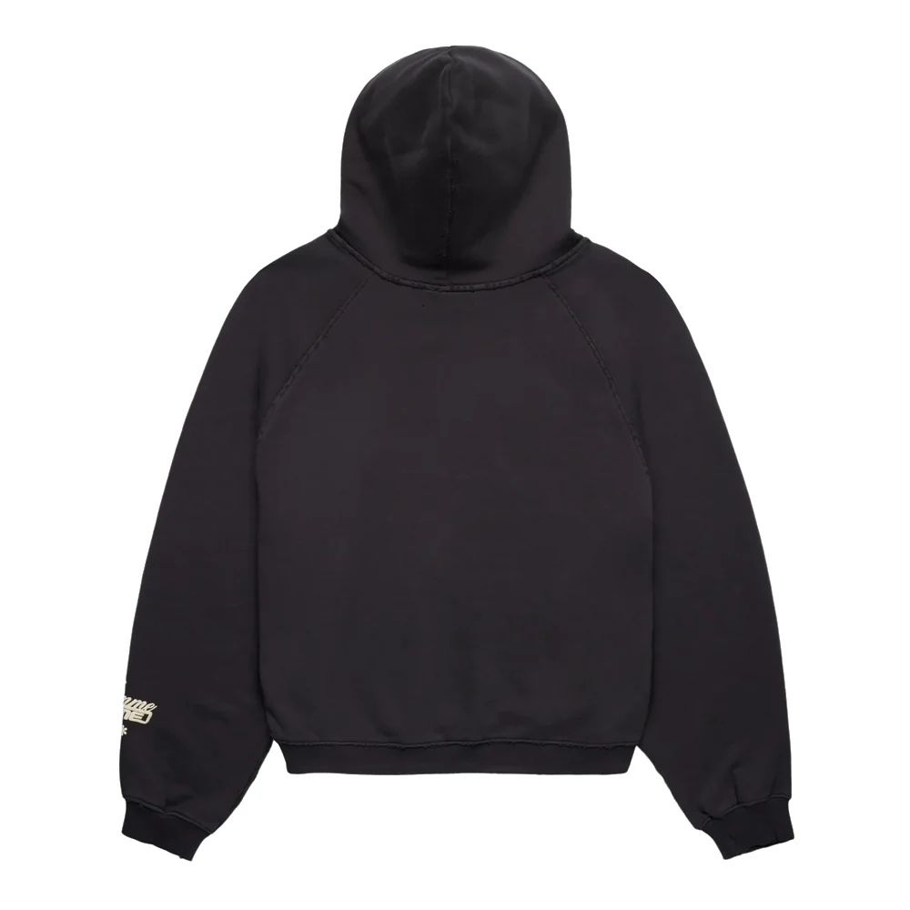 Homme + Femme Destroyed Maison Hoodie - Image 2