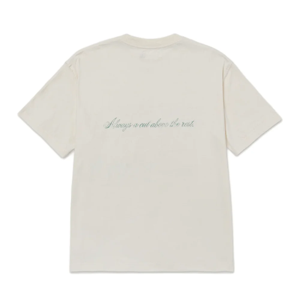 Honor The Gift Barbershop SS Tee - Image 2