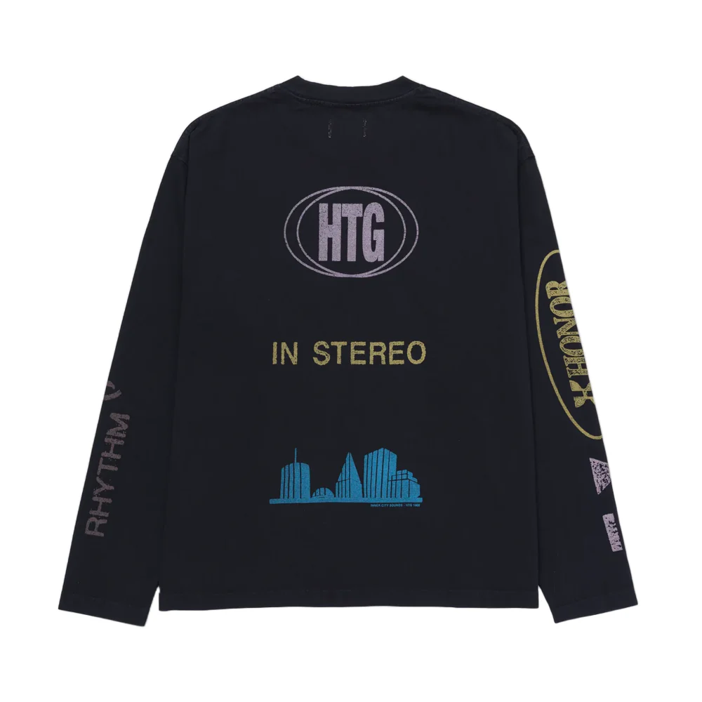 Honor The Gift Vibrations LS Tee - Image 2