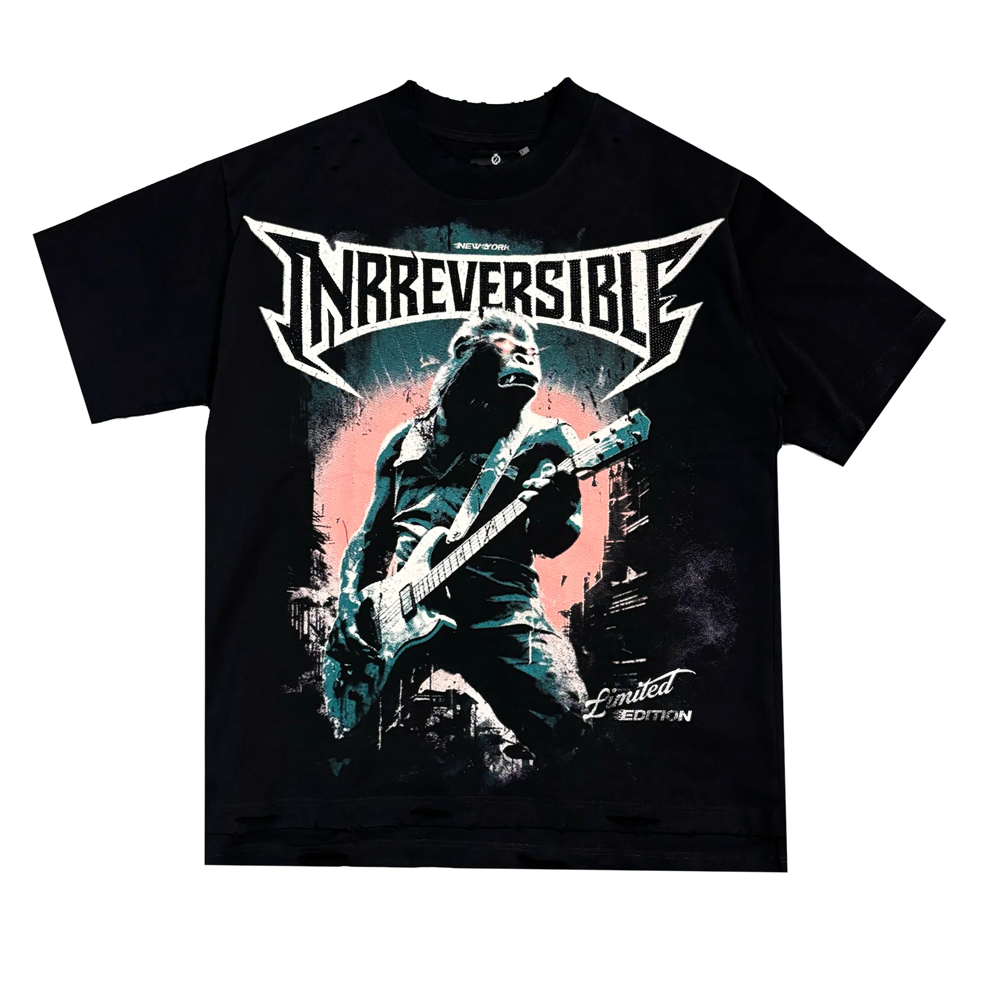 Inrreversible Kong Rock T-Shirt