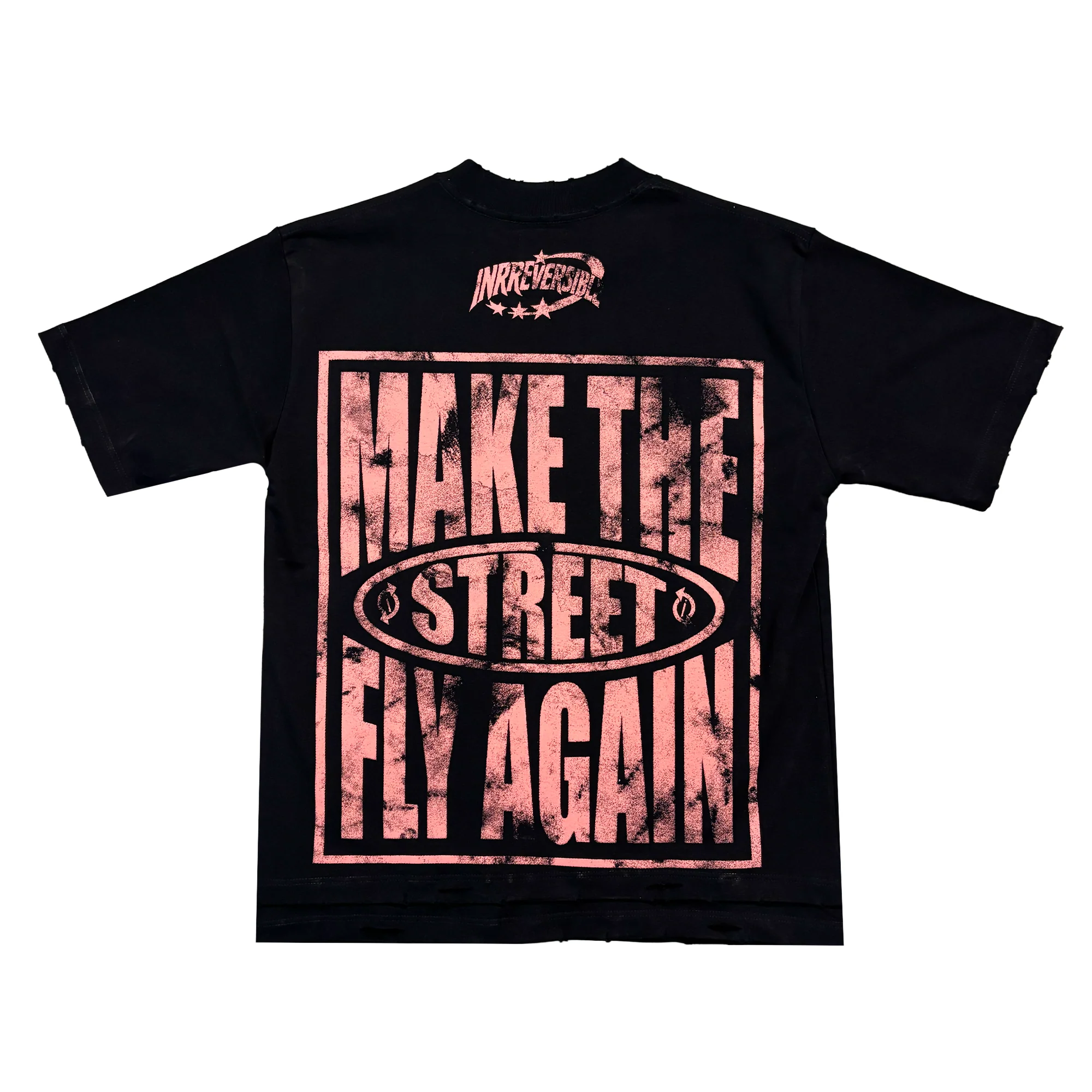 Inrreversible Kong Rock T-Shirt - Image 2
