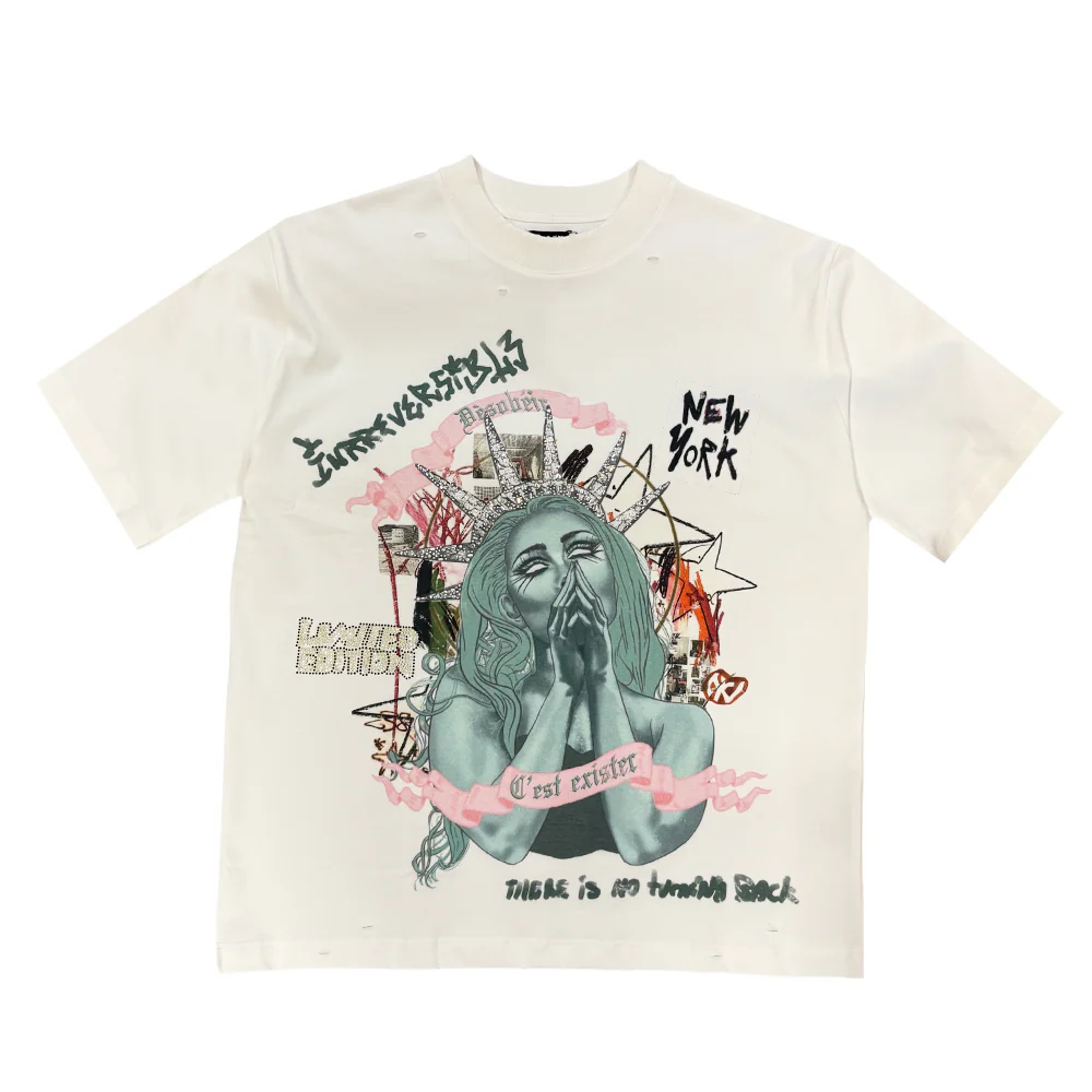 Inrreversible Limited Liberty T-Shirt