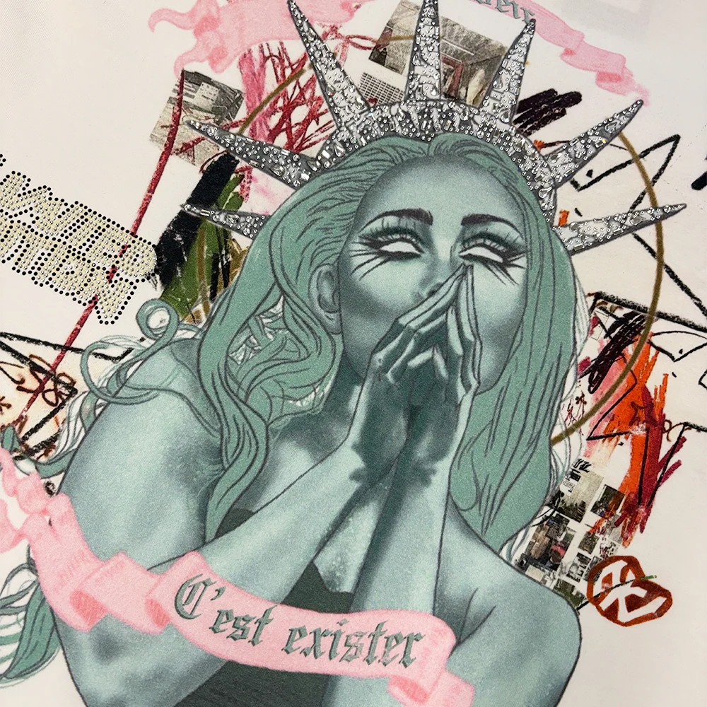 Inrreversible Limited Liberty T-Shirt - Image 2