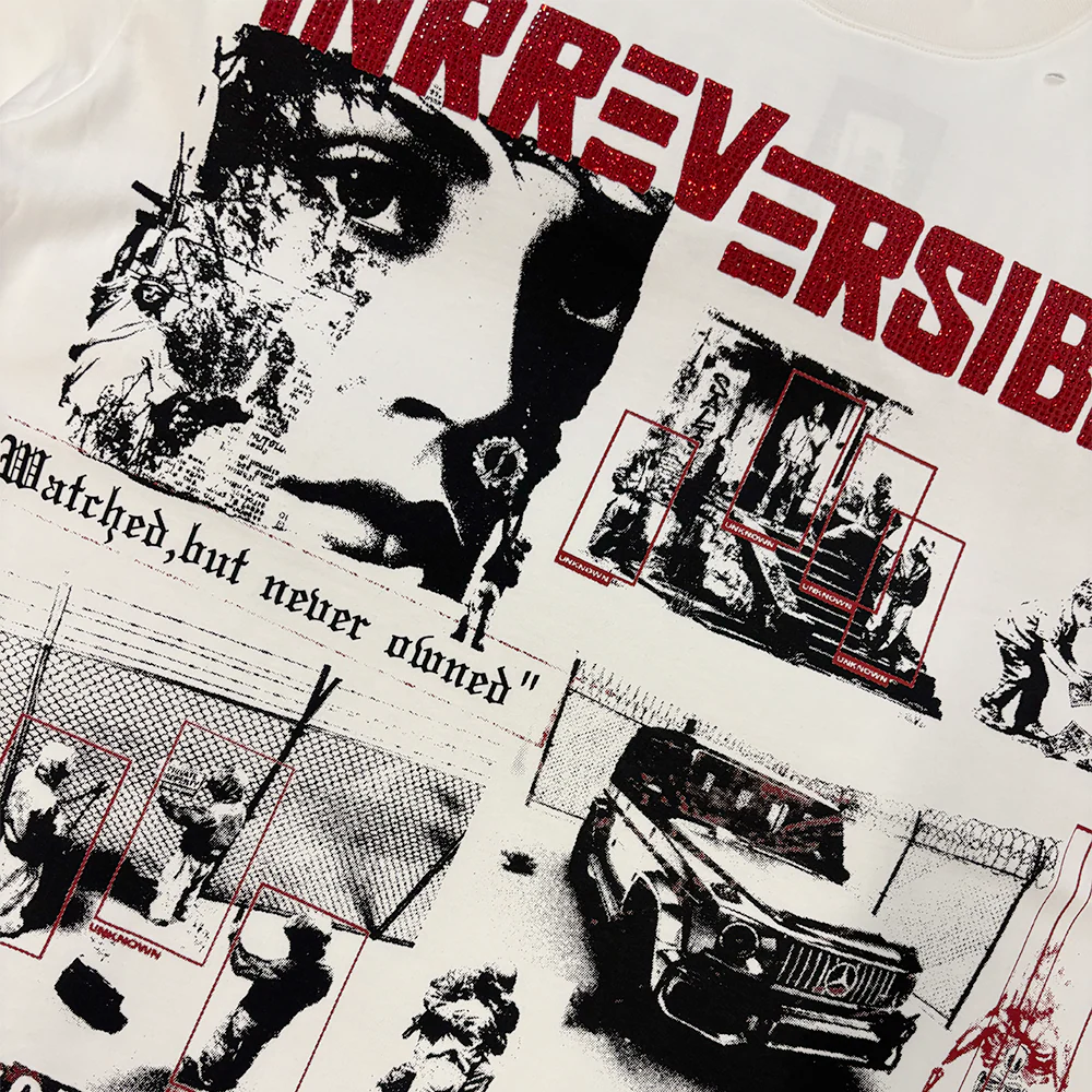 Inrreversible Watched T-Shirt - Image 2