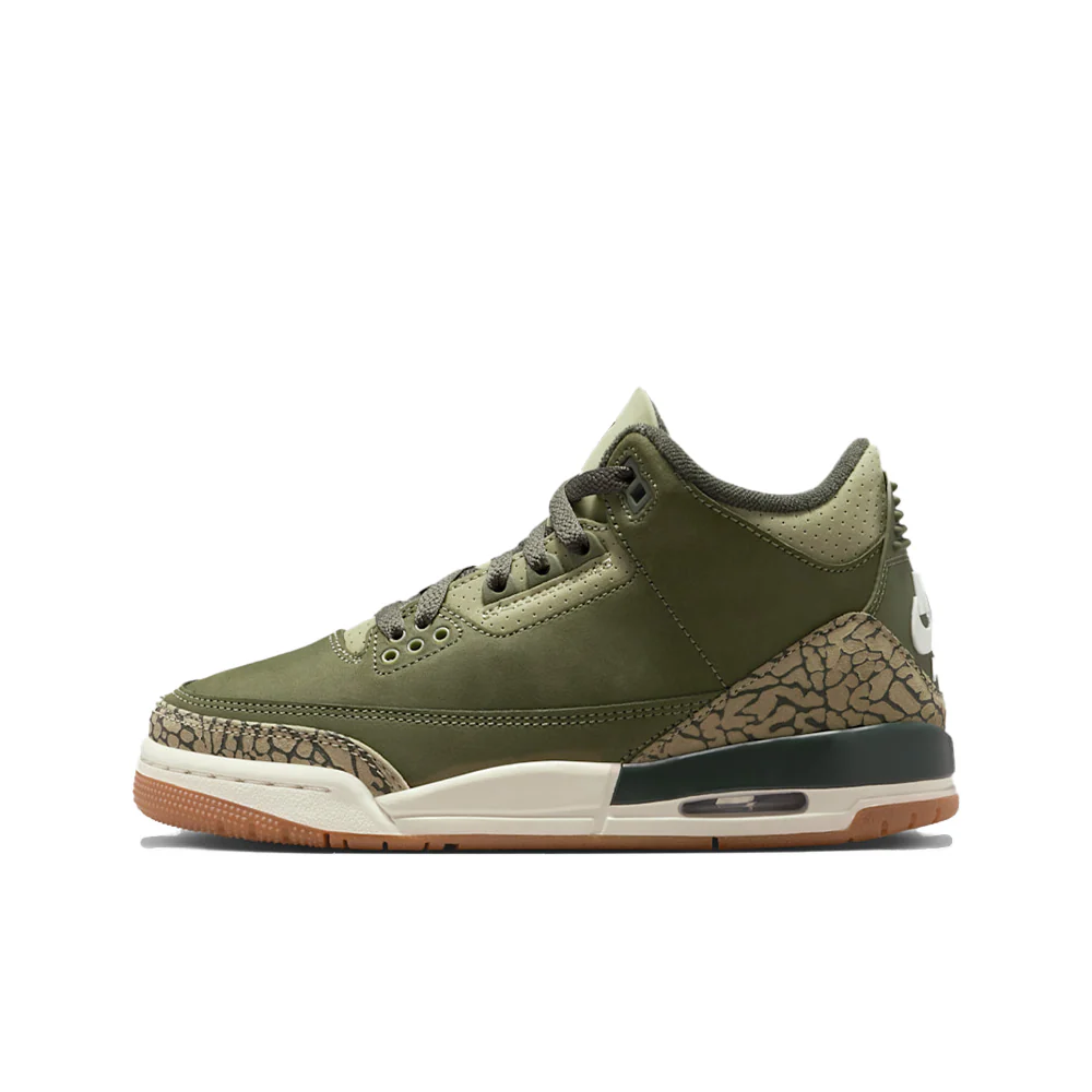 Jordan 3 Retro (GS) - Image 2