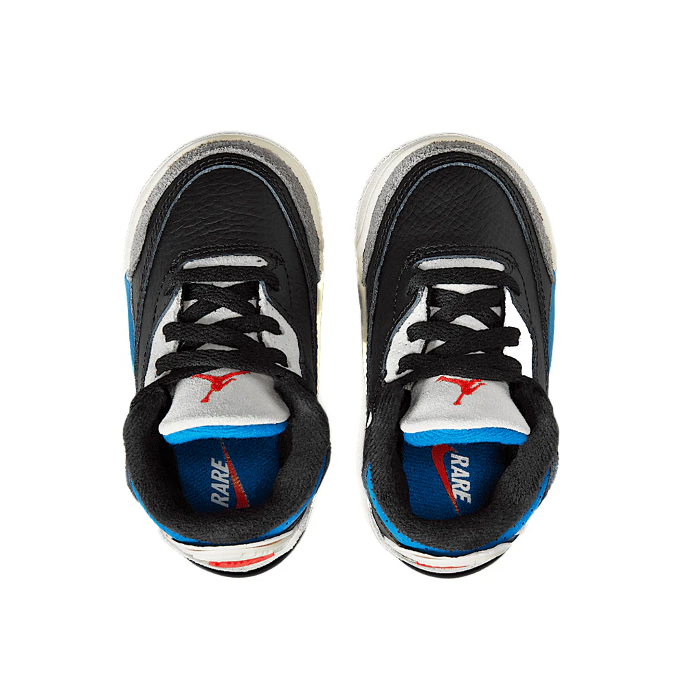 Air Jordan 3 Retro (TD) - Image 3