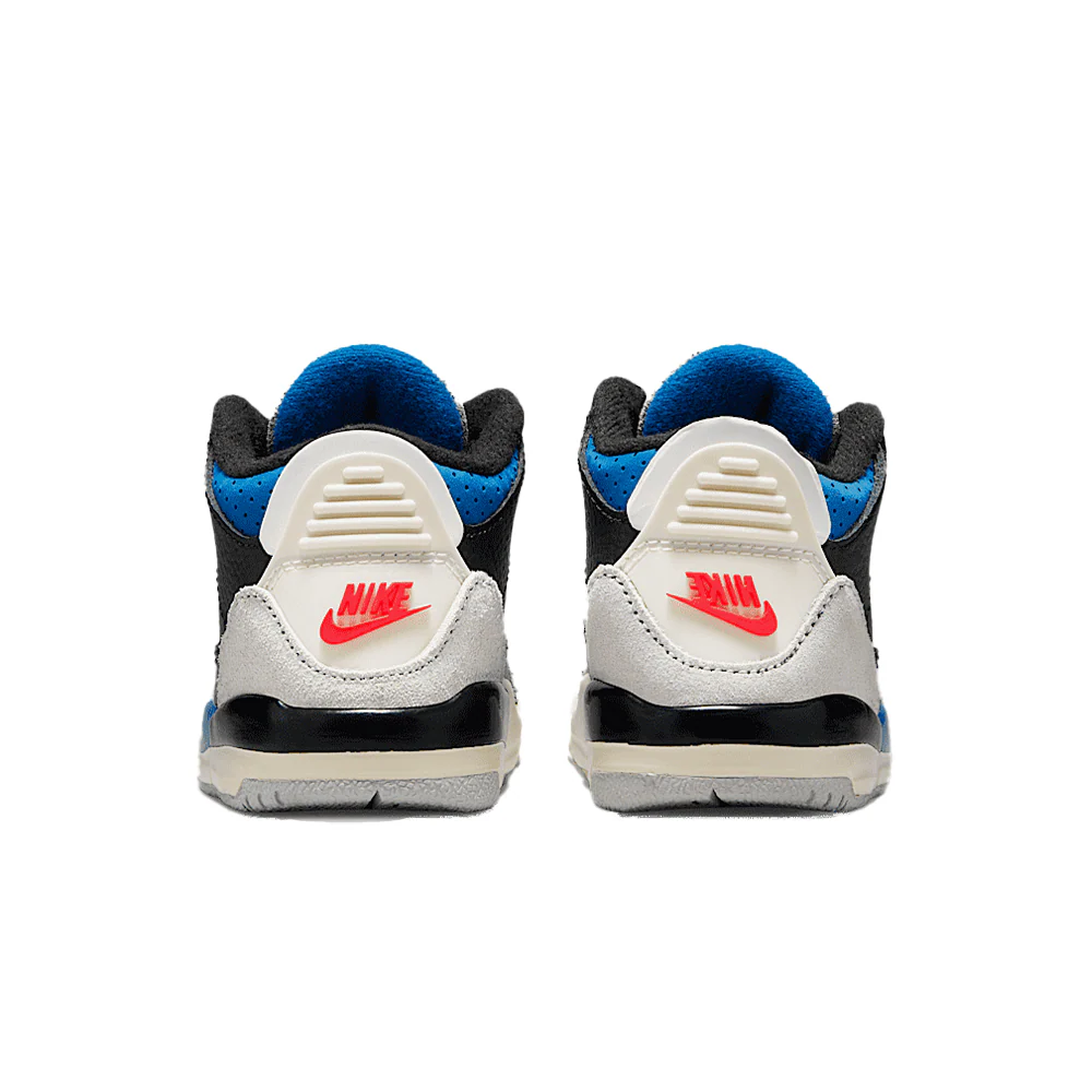 Air Jordan 3 Retro (TD) - Image 4