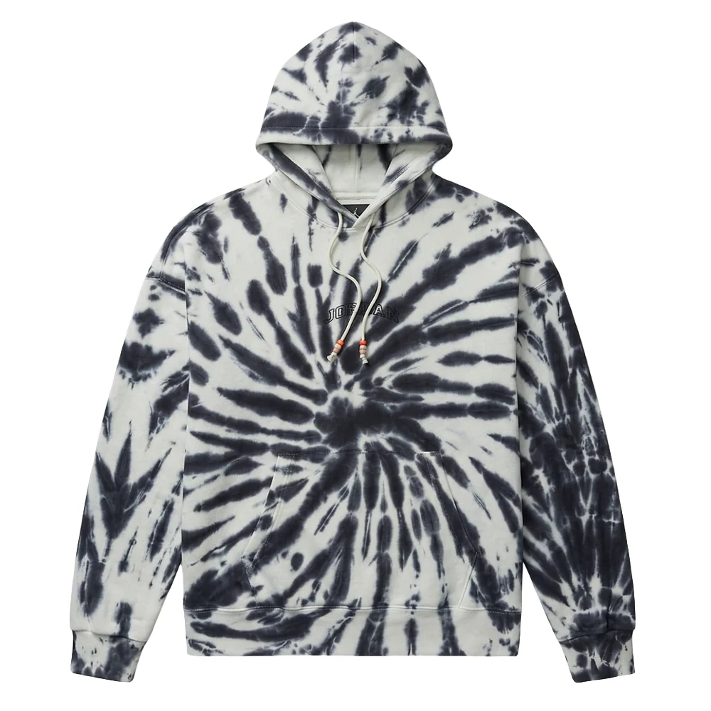 Jordan Brooklyn Fleece Men's Tie-Dye Sweatshirt Festival Hoodie