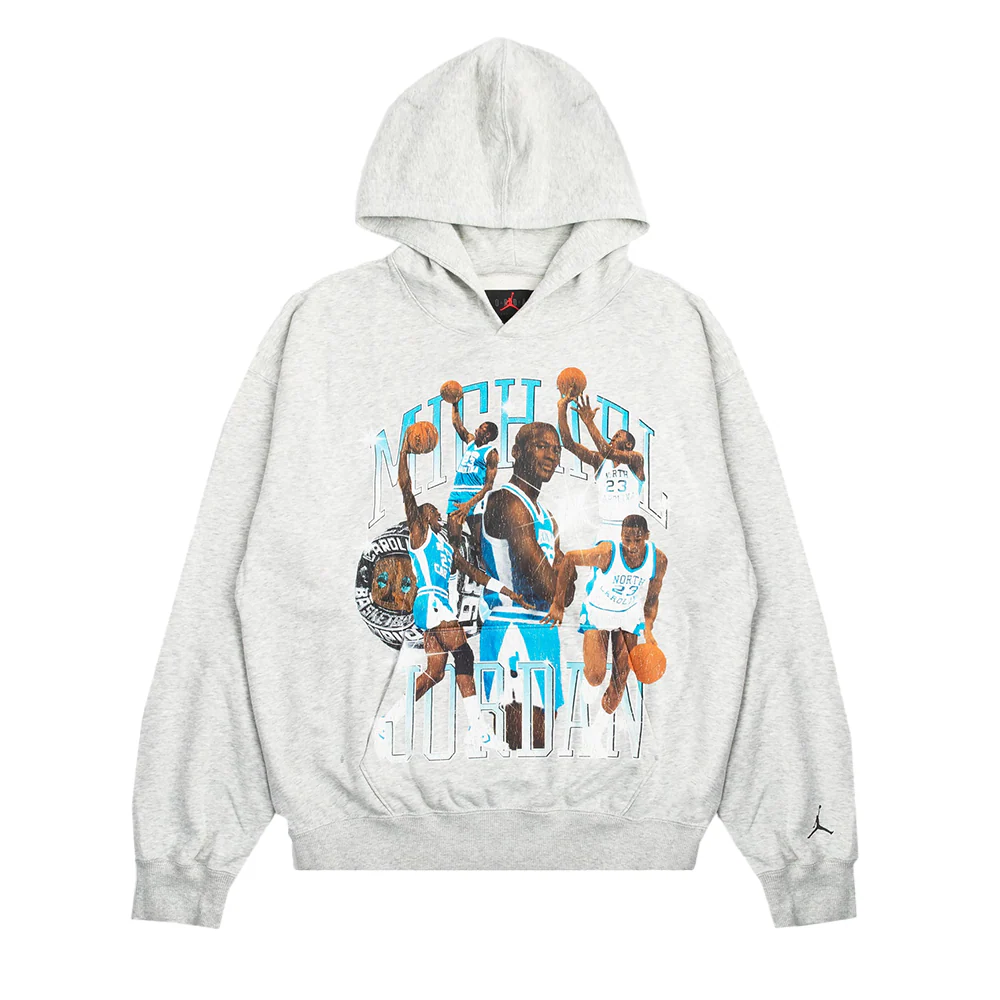 Jordan Men's Flight Oversized Pullover Hoodie