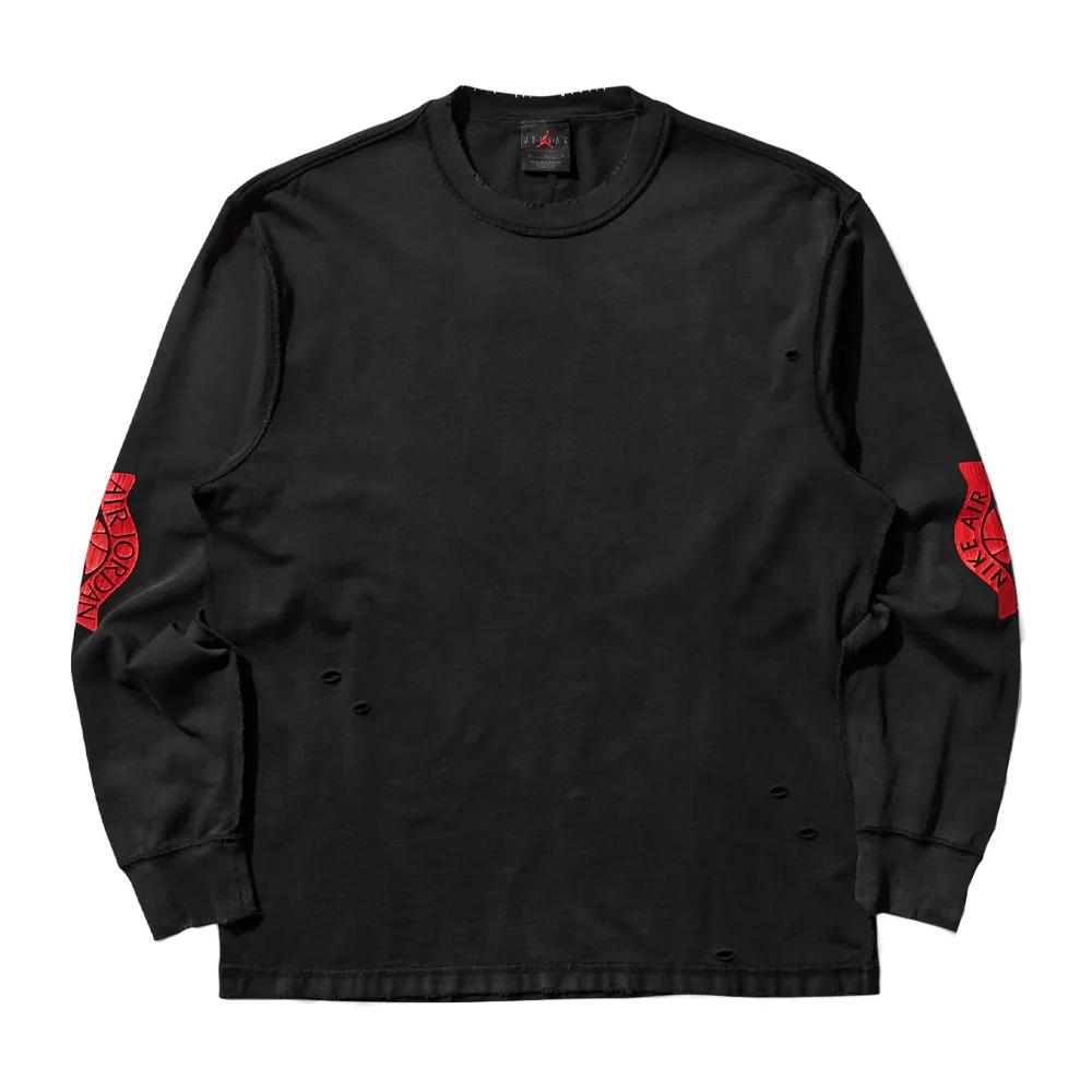 Jordan Rare Air Men's Long-Sleeve T-Shirt