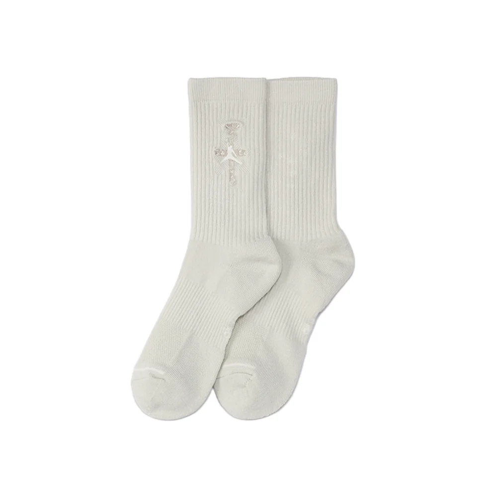 Jordan x Travis High Socks