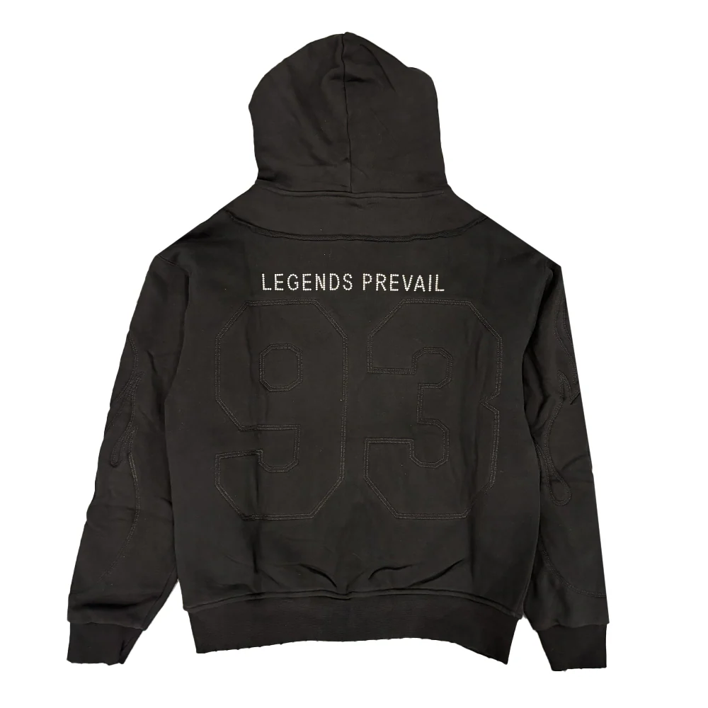 Legends Prevail Black Sweatsuit - Image 3